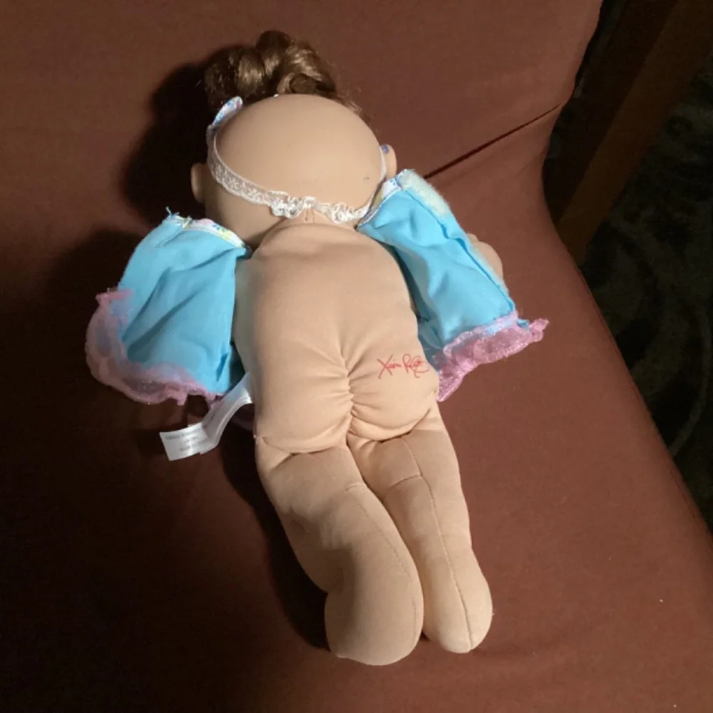 Cabbage Patch Kids Doll Collectible